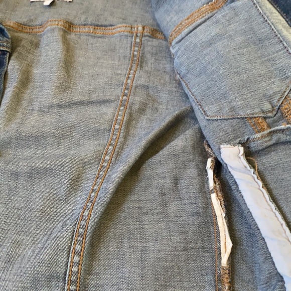 Zara Denim Jacket - Picture 6 of 7